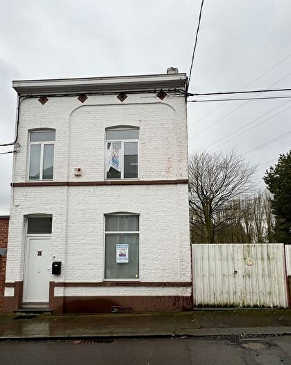 3-kamerhuis te koop in Monceau-sur-Sambre
