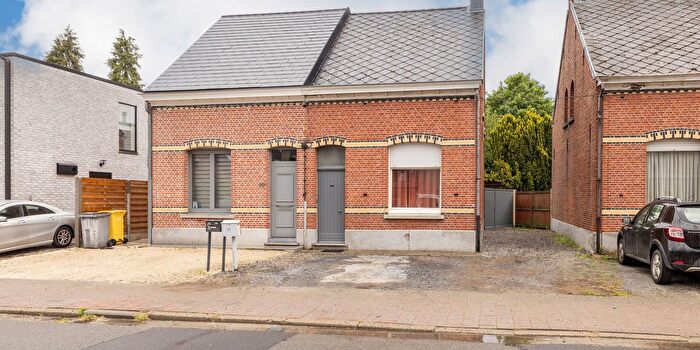 2-kamerhuis te koop in Nijlen