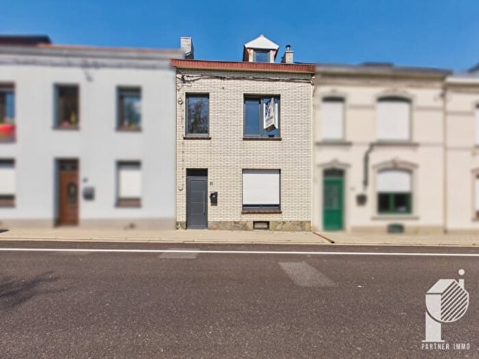 3-kamerhuis te koop in Plombières