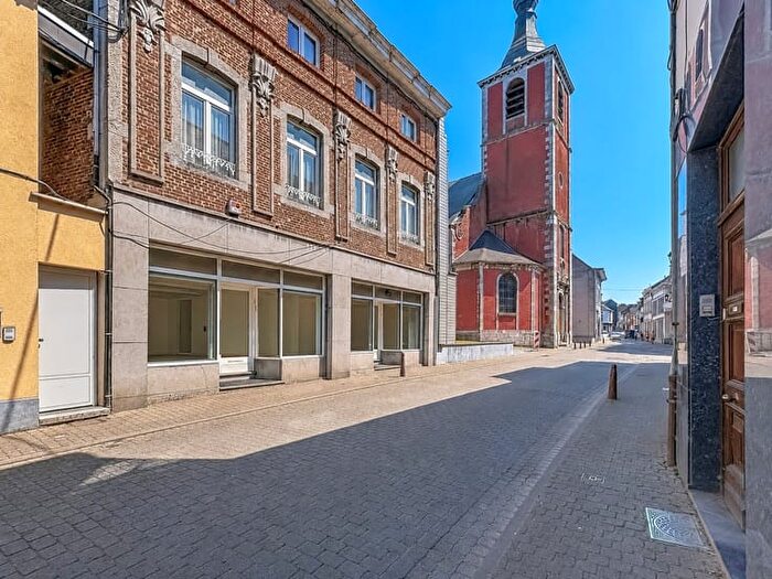 4-kamerhuis te koop in FONTAINE-L'ÉVÊQUE