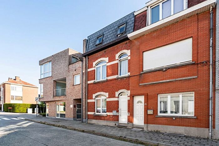 4-kamerhuis te koop in Asse Zellik