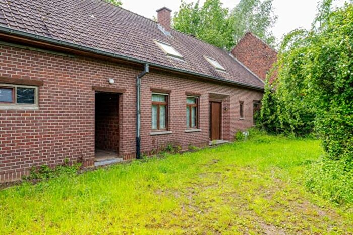 1-kamerhuis te koop in Sint-Pieters-Leeuw
