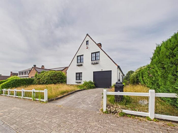 3-kamerhuis te koop in Braine-l'Alleud