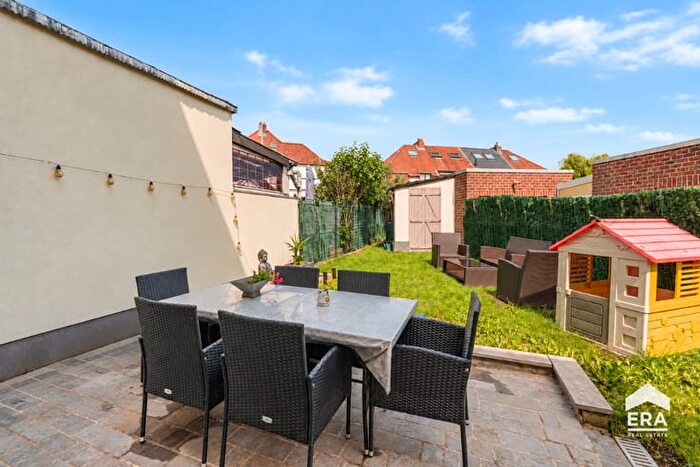 2-kamerhuis te koop in Sint-Pieters-Leeuw
