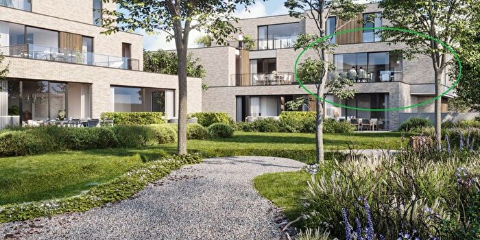 2-kamerappartement te koop in Bilzen