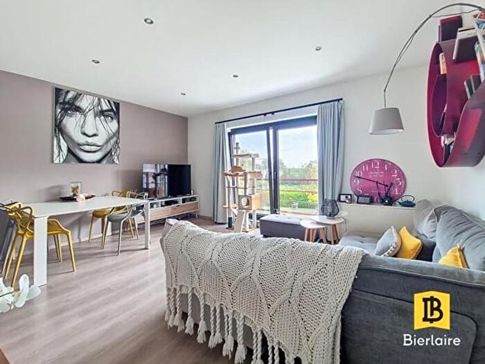 2-kamerappartement te koop in Mons Nimy
