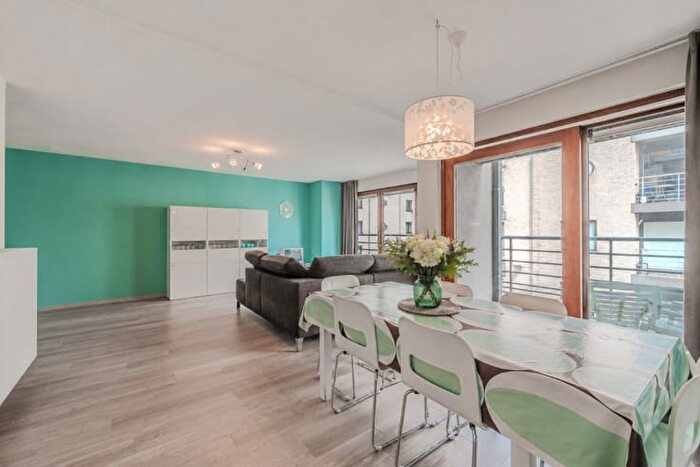 1-kamerappartement te koop in Blankenberge