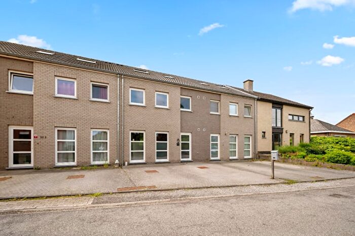 1-kamerhuis te koop in Hoegaarden