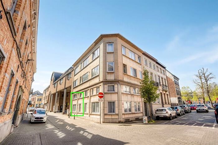 2-kamerappartement te koop in HALLE