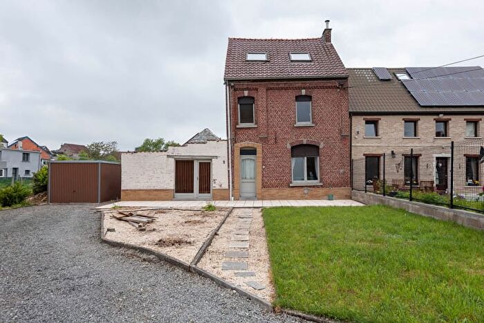 1-kamerhuis te koop in Ninove