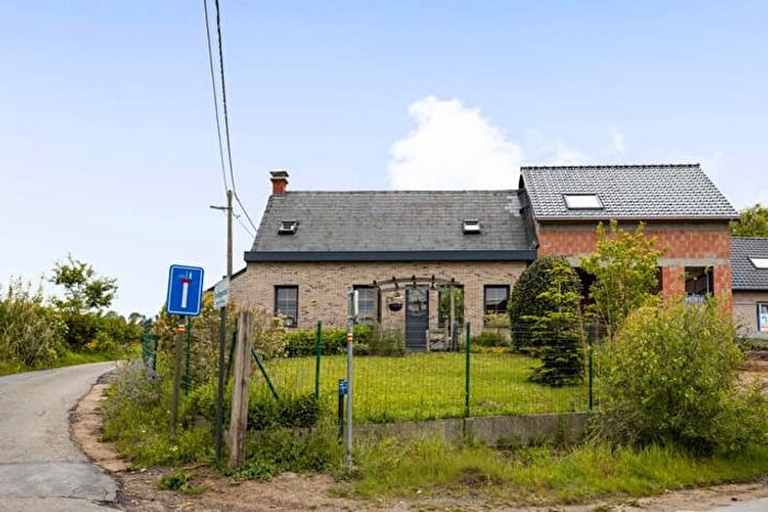 3-kamerhuis te koop in Ronse