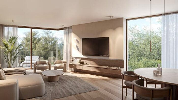 3-kamerappartement te koop in Knokke