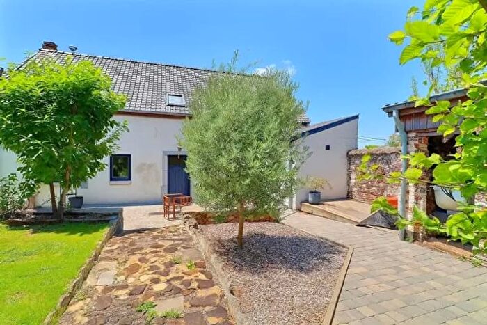 4-kamerhuis te koop in Lasne