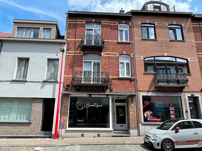 9-kamerhuis te koop in Strombeek-Bever