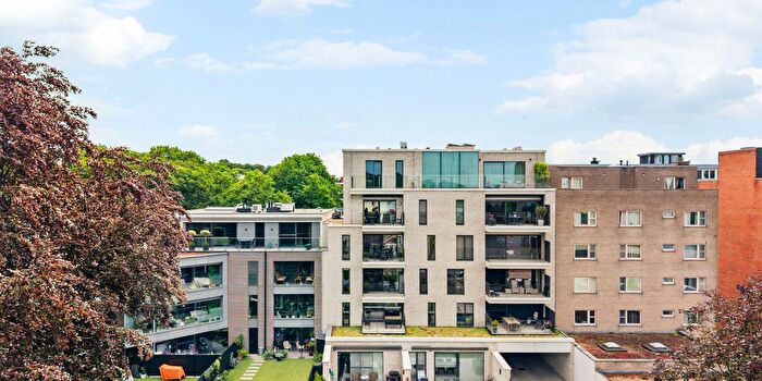 2-kamerappartement te koop in Genk
