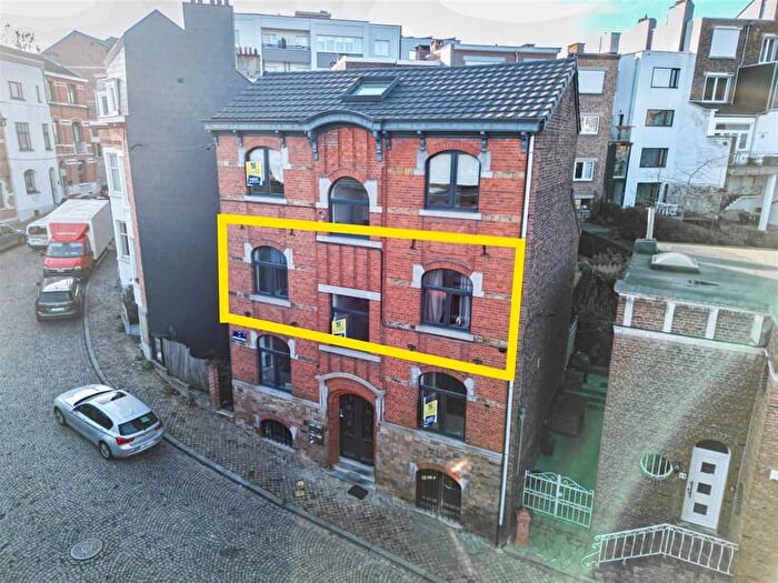 1-kamerappartement te koop in LIÈGE
