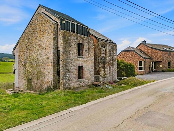 3-kamerhuis te koop in Marche-en-Famenne