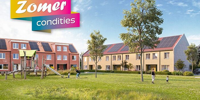 3-kamerhuis te koop in Wetteren