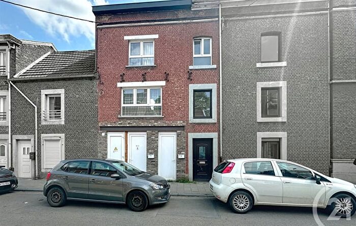 2-kamerhuis te koop in SERAING