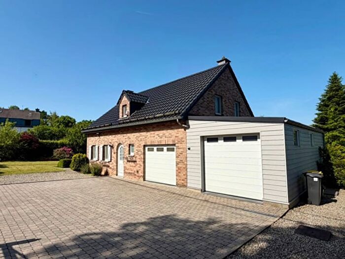 14-kamerhuis te koop in Jalhay