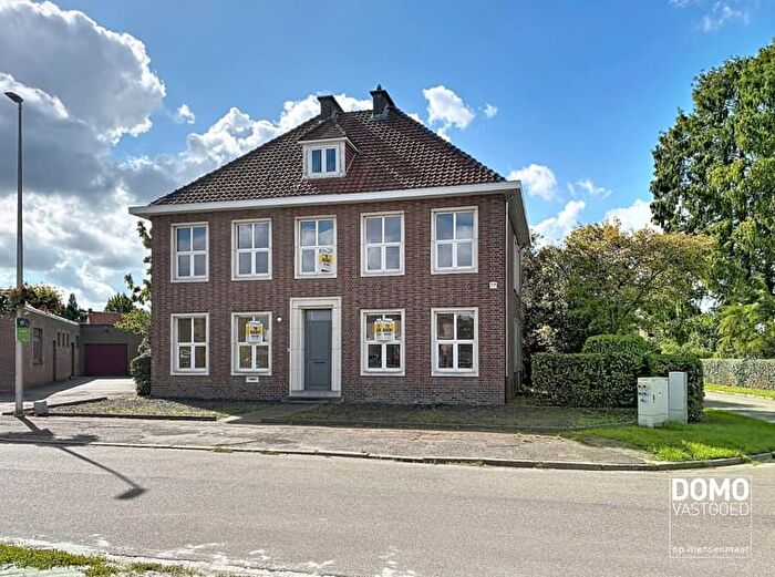 1-kamerhuis te koop in Hasselt