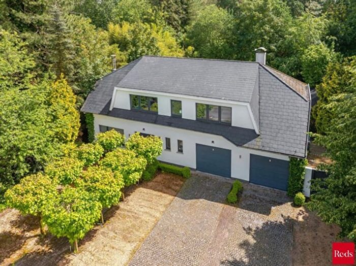 4-kamerhuis te koop in Halle-Zoersel
