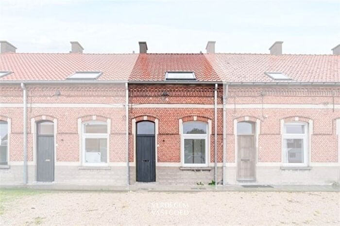 2-kamerhuis te koop in SINT-LAUREINS