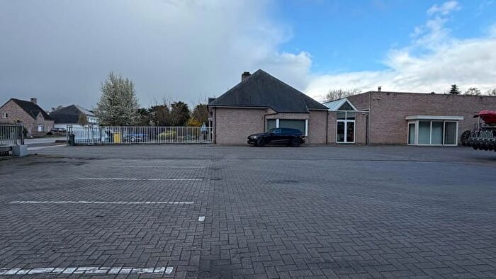 4-kamerhuis te huur in Arendonk
