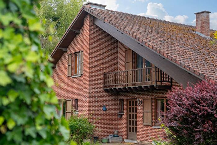 5-kamerhuis te koop in Rochefort, Eprave