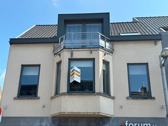 2-kamerappartement te huur in Tielt