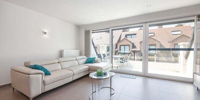 2-kamerappartement te koop in Middelkerke