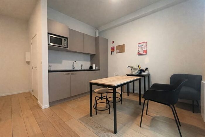 1-kamerappartement te koop in Leuven