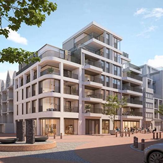 Appartement te koop in Middelkerke Westende