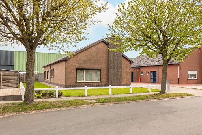 7-kamerhuis te koop in Kieldrecht