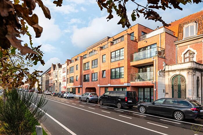 10-kamerappartement te huur in Eeklo