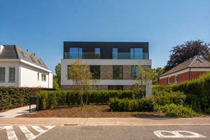 Appartement te koop in Schilde