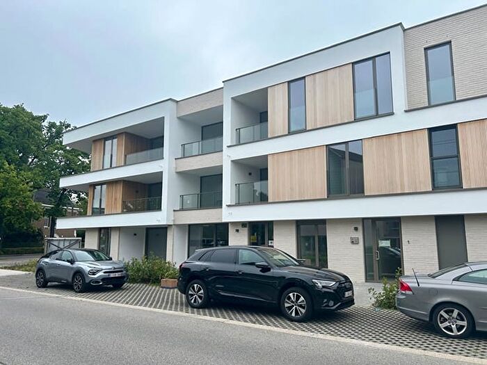 1-kamerappartement te huur in ZOERSEL