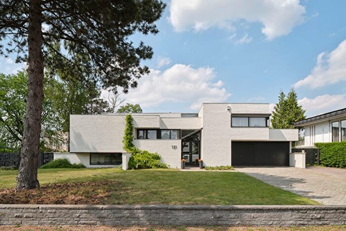 4-kamerhuis te koop in Turnhout