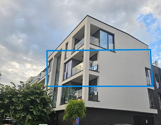 2-kamerappartement te huur in Ninove