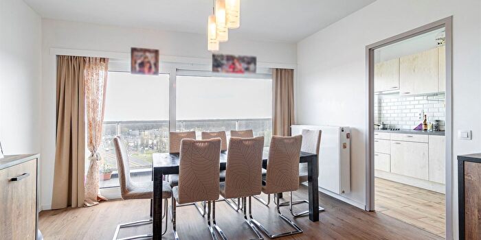 2-kamerappartement te koop in Merksem