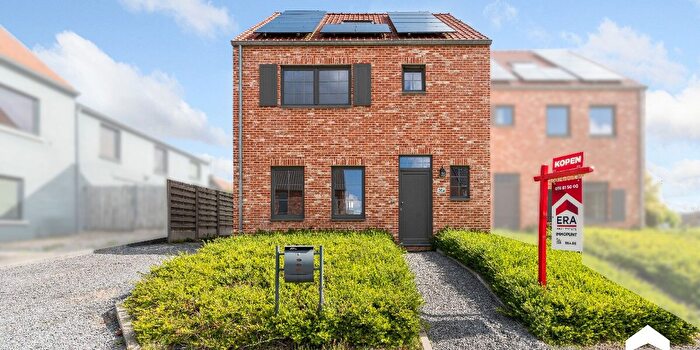 4-kamerhuis te koop in Budingen
