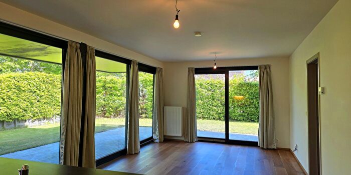1-kamerappartement te koop in Zaventem