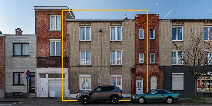 4-kamerhuis te koop in Deurne