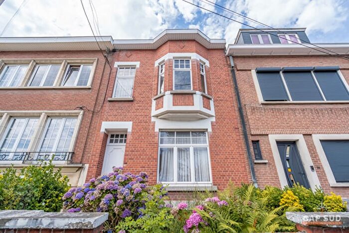 2-kamerhuis te koop in Braine-l'Alleud