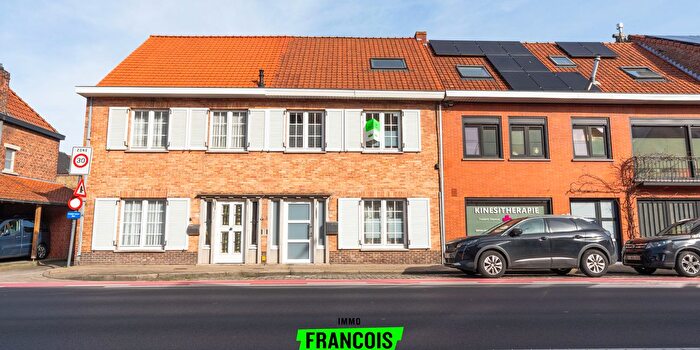 3-kamerhuis te koop in Sint-Kruis