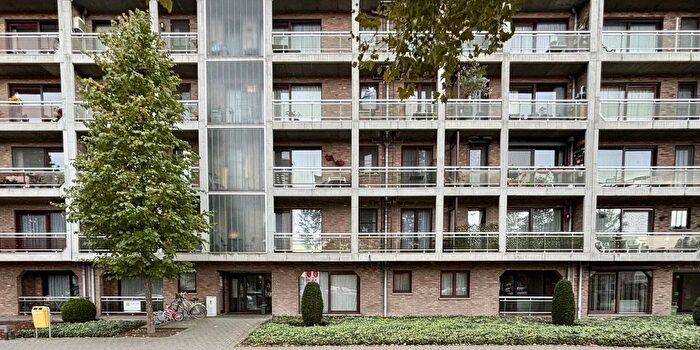 2-kamerappartement te huur in Hasselt