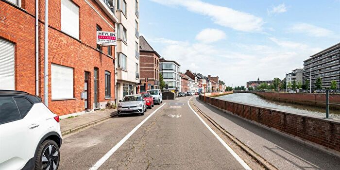 4-kamerhuis te koop in Mechelen