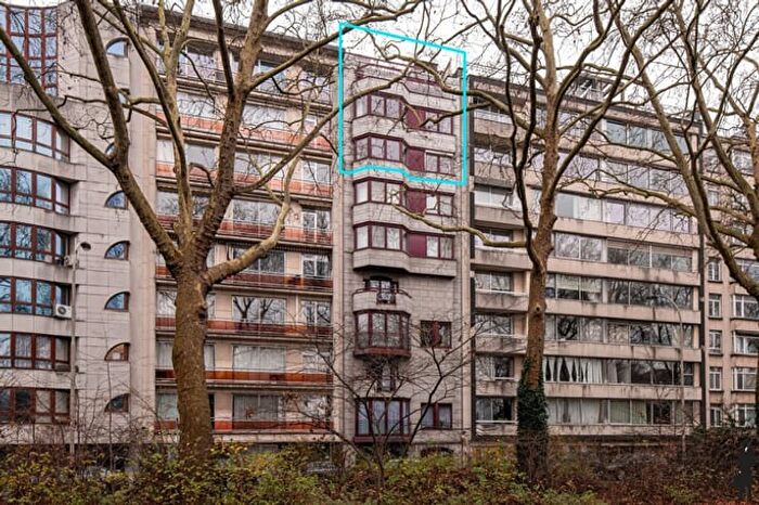 6-kamerappartement te koop in Antwerpen