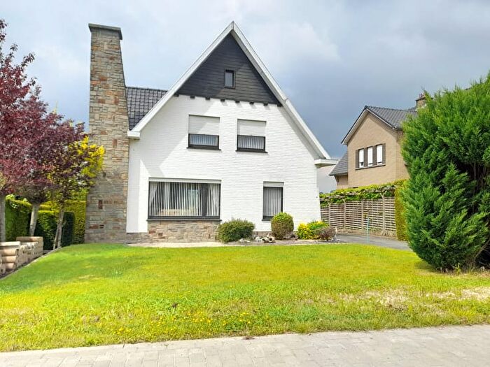 18-kamerhuis te koop in Brakel