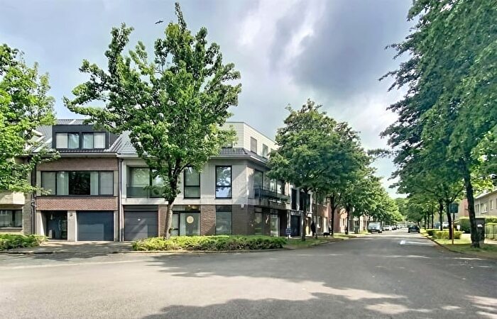 3-kamerappartement te huur in BRASSCHAAT